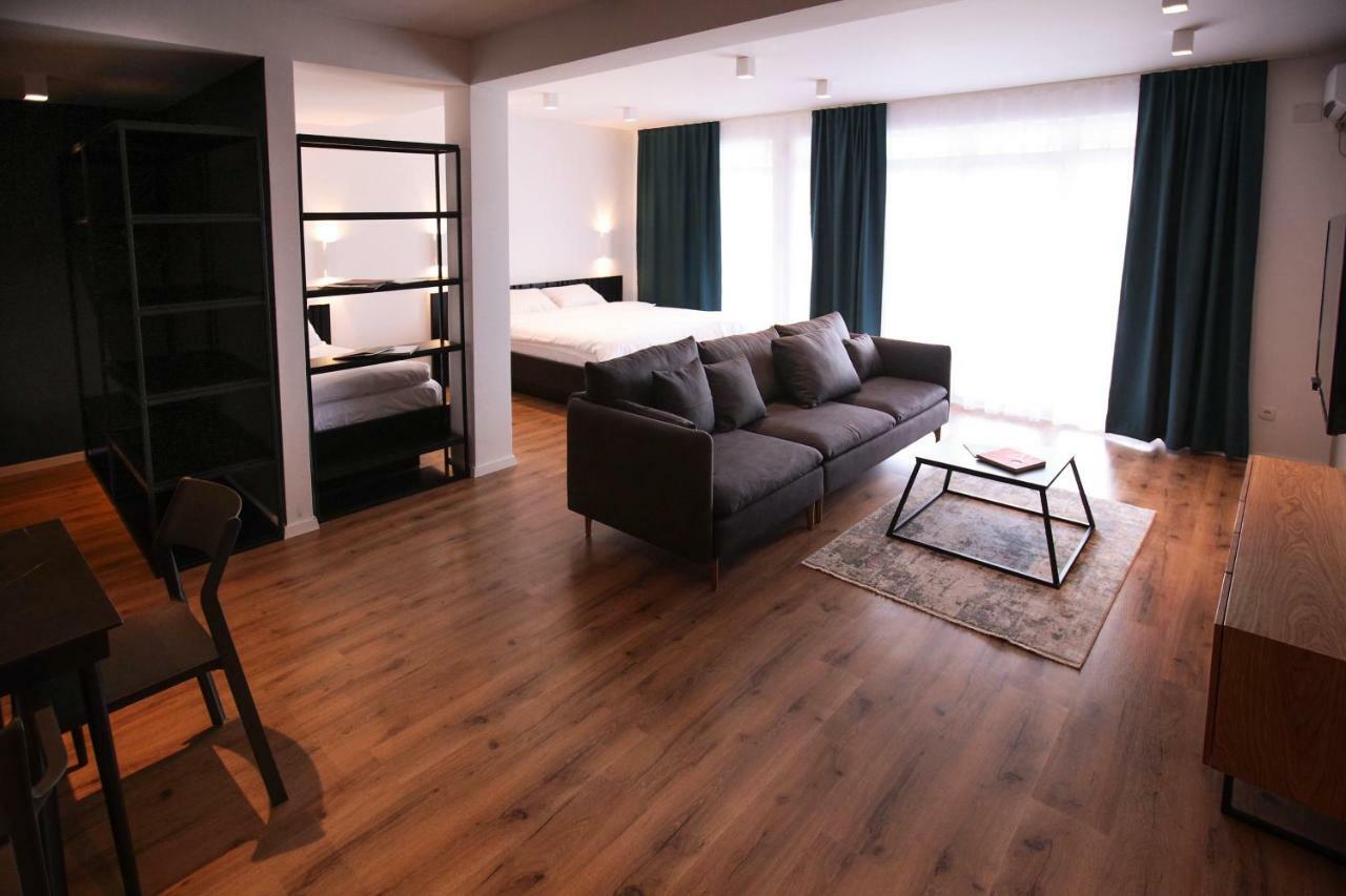 Swiss Apartments Prishtina Pristina Kültér fotó